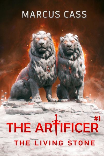 The Living Stone (The Artificer Book 1)