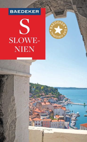 Baedeker Reiseführer E-Book