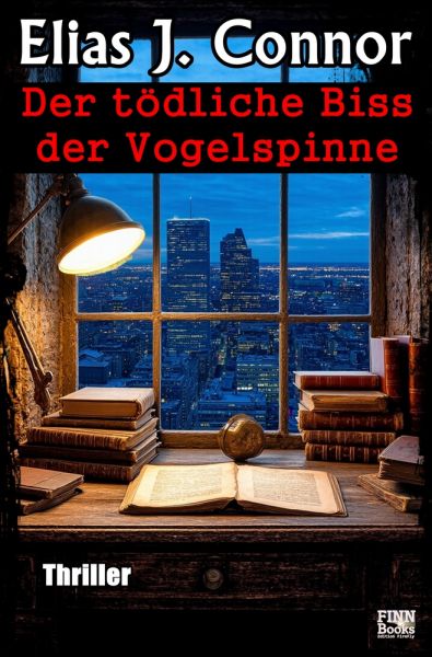 Der tödliche Biss der Vogelspinne