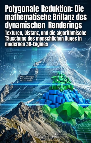 Polygonale Reduktion: Die mathematische Brillanz des dynamischen Renderings