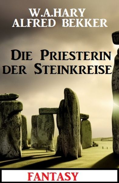 Die Priesterin der Steinkreise: Fantasy