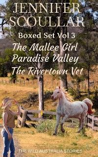 Wild Australia Stories: Boxed Set Vol 3