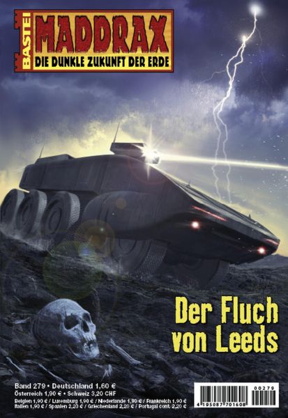 Maddrax 279