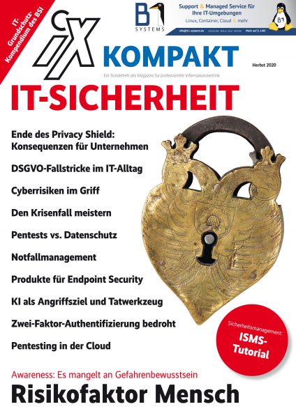 iX Kompakt IT-Security