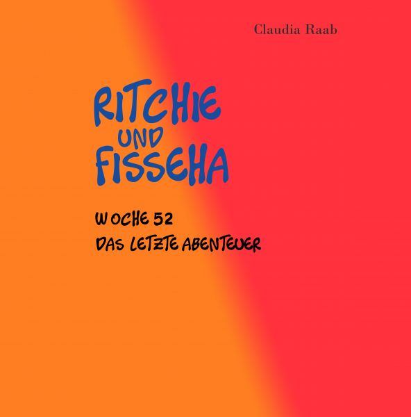 Ritchie und Fisseha