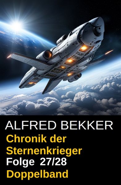 Folge 27/28 - Chronik der Sternenkrieger Doppelband