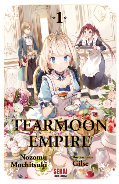 Tearmoon Empire Vol. 1