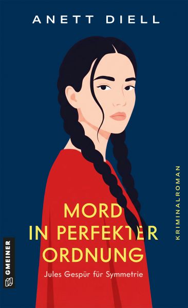 Mord in perfekter Ordnung - Jules Gespür für Symmetrie