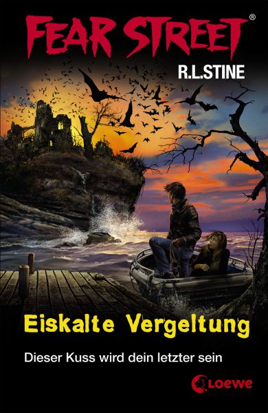 Fear Street 24 - Eiskalte Vergeltung