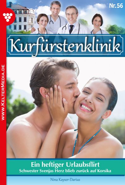 Ein heftiger Urlaubsflirt