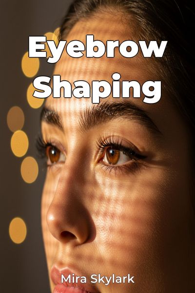 Eyebrow Shaping