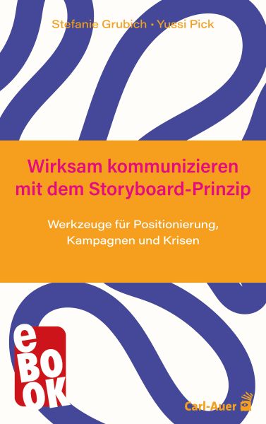 Wirksam kommunizieren mit dem Storyboard-Prinzip