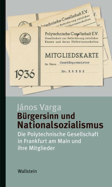 Bürgersinn und Nationalsozialismus