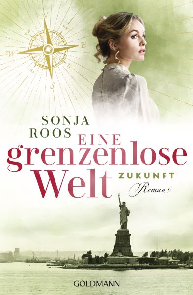 Roos S.,Eine grenzenlose Welt Zukunft 3