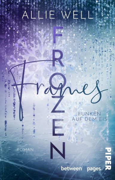 Frozen Frames – Funken auf dem Eis