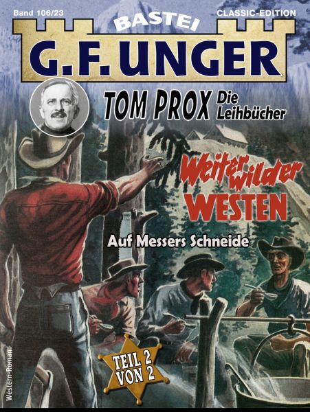 G. F. Unger Tom Prox & Pete 23