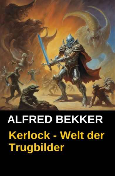 Kerlock - Welt der Trugbilder