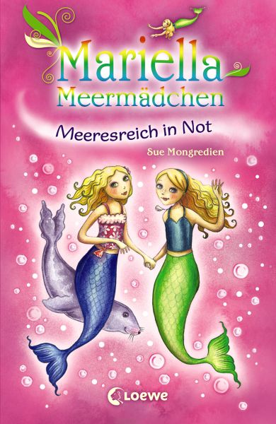 Mariella Meermädchen 2 - Meeresreich in Not