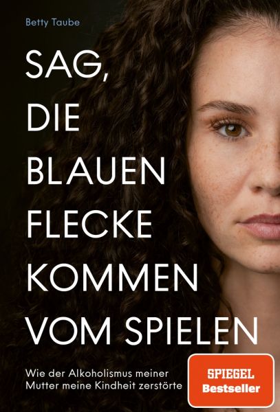 Sag, die blauen Flecke kommen vom Spielen