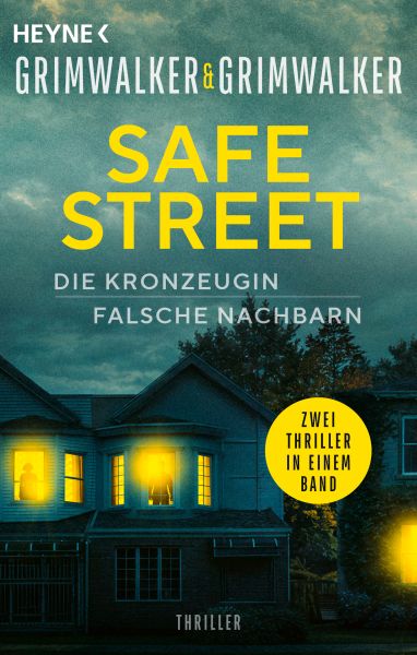 Safe Street: - Die Kronzeugin / Falsche Nachbarn