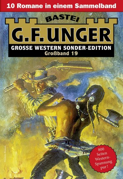 G. F. Unger Sonder-Edition Großband 19