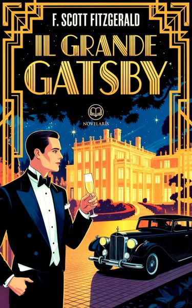 F. Scott Fitzgerald – Il grande Gatsby