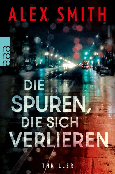 Die Spuren, die sich verlieren