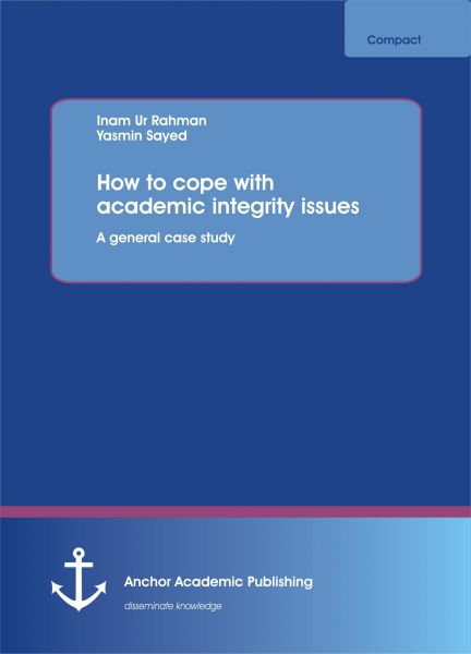 How to cope with academic integrity issues