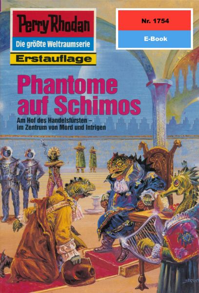 Perry Rhodan-Paket 36 Beam Einzelbände: Die Hamamesch