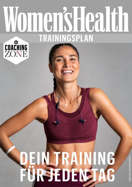 WOMEN'S HEALTH Trainingsplan: Dein Training für jeden Tag