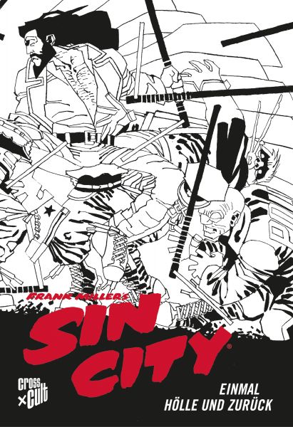 Sin City – Black Edition 7