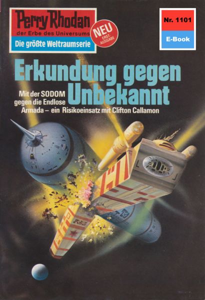 Perry Rhodan-Paket 23 Beam Einzelbände: Die Endlose Armada (Teil 1)