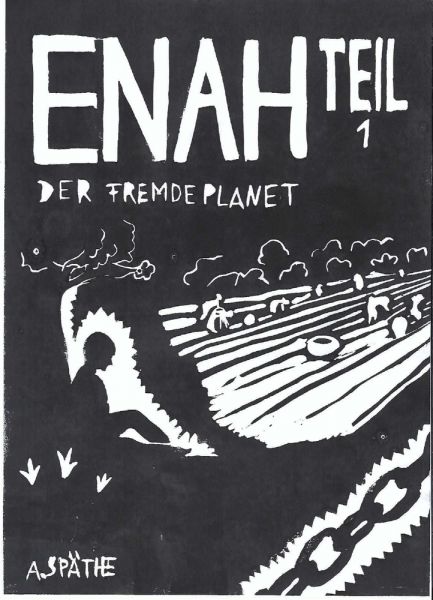 Enah - der fremde Planet