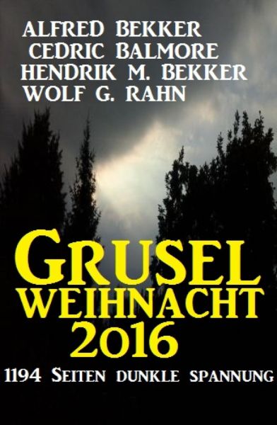 Grusel-Weihnacht 2016