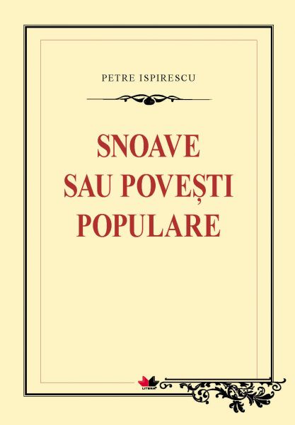 Snoave sau poveşti populare