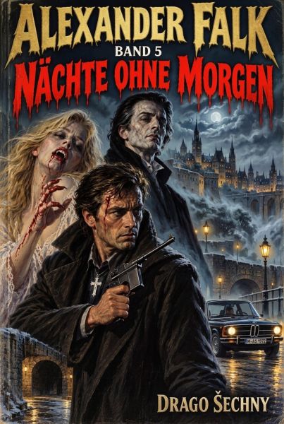 Nächte ohne Morgen