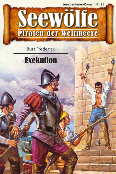 Seewölfe - Piraten der Weltmeere 54