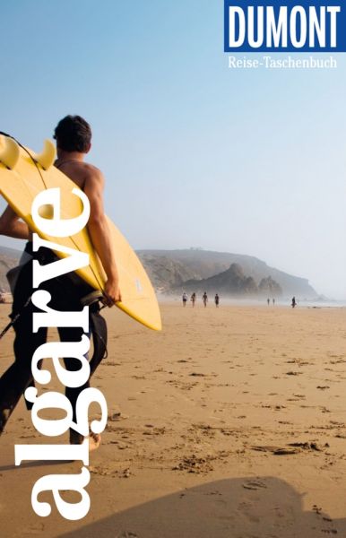 DUMONT Reise-Taschenbuch E-Book Algarve