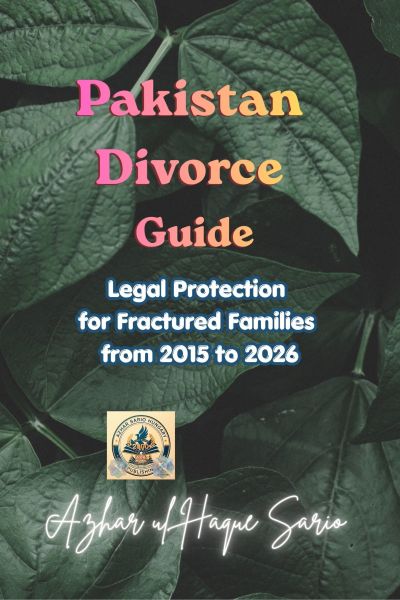 Pakistan Divorce Guide