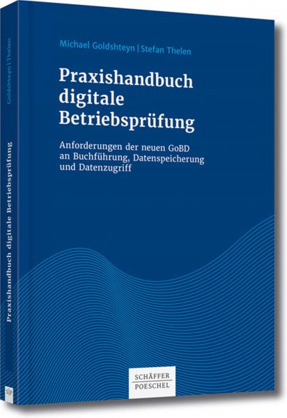Praxishandbuch digitale Betriebsprüfung
