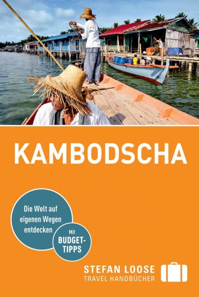 Stefan Loose Reiseführer Kambodscha