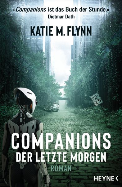 Cover Katie M. Flynn: Companions - Der letzte Morgen