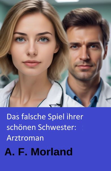Das falsche Spiel ihrer schönen Schwester: Arztroman