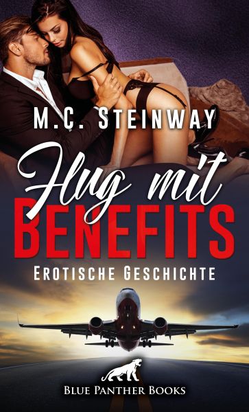 Flug mit Benefits | Erotische Geschichte