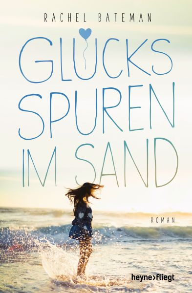 Glücksspuren im Sand
