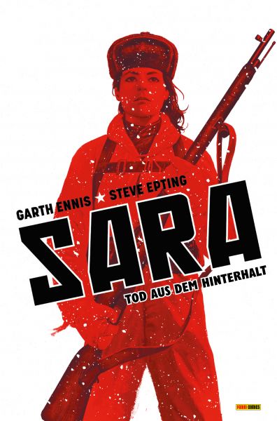 Sara - Tod aus dem Hinterhalt