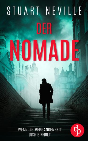 Der Nomade | Der fesselnde Kriminalthriller vor der atmosphärischen Kulisse Irlands