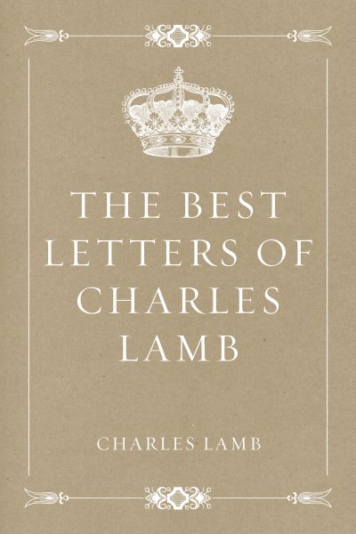The Best Letters of Charles Lamb