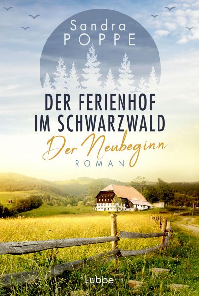 Der Ferienhof im Schwarzwald - Der Neubeginn