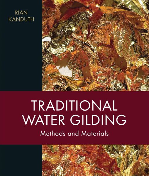 Traditional Water Gilding